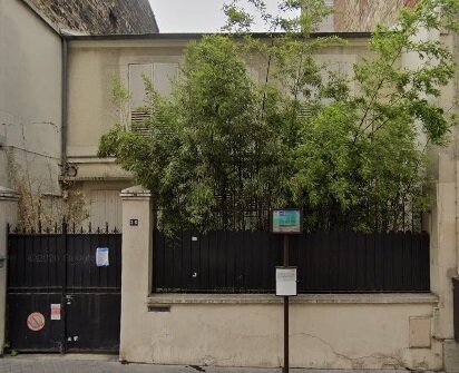 36 rue Lantiez, 75017 PARIS